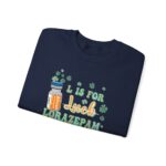 L is for Lorazepam Sweatshirt - Image 4