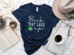 Back that Lass Up T-Shirt - Image 5